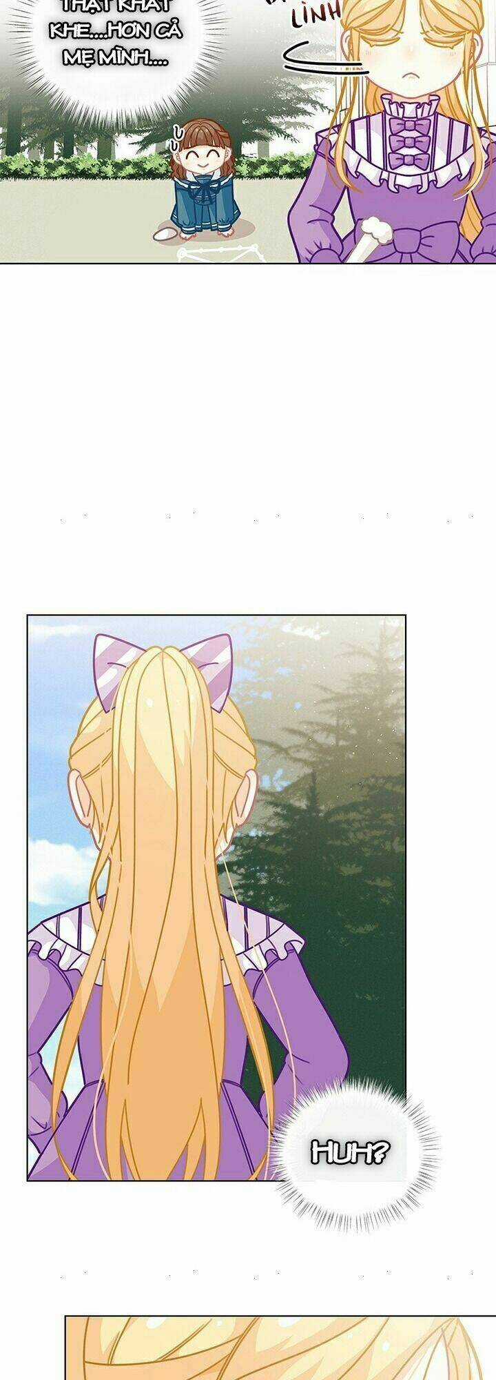 Tôi Chỉ Là Một Tiểu Thư Bình Thường Chapter 31 trang 34