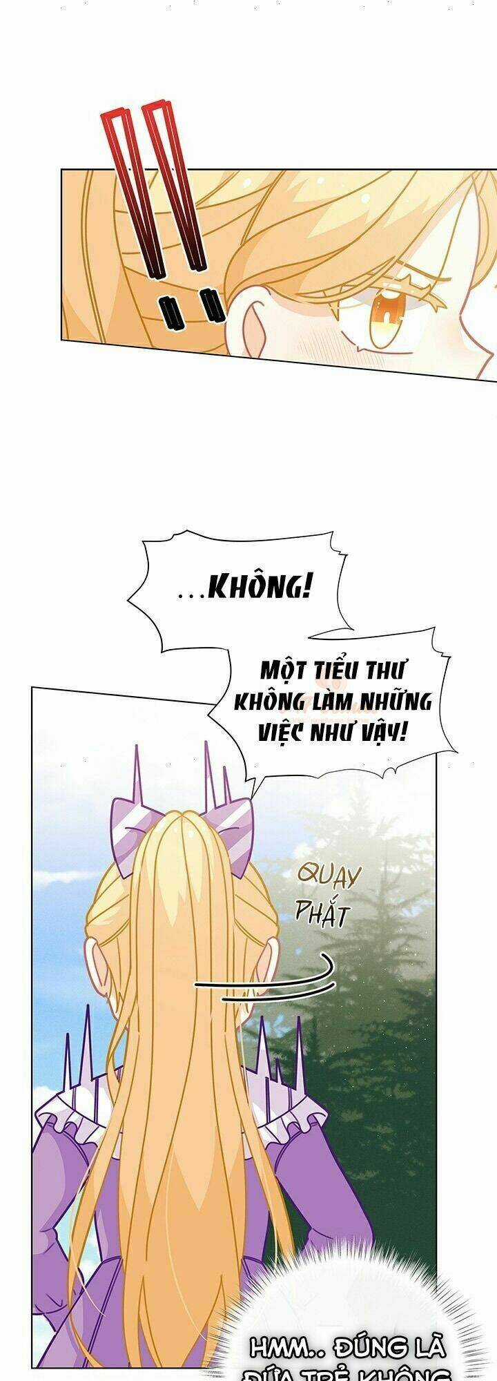 Tôi Chỉ Là Một Tiểu Thư Bình Thường Chapter 31 trang 37