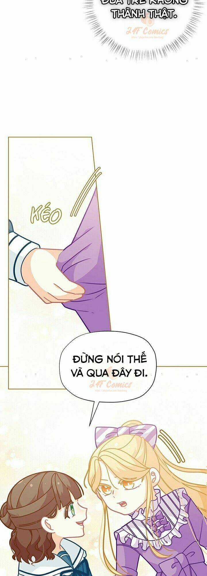 Tôi Chỉ Là Một Tiểu Thư Bình Thường Chapter 31 trang 38