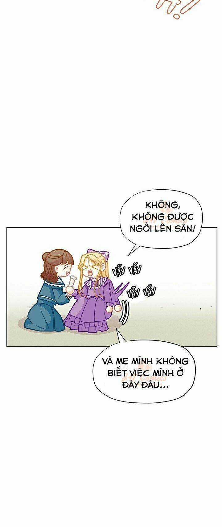 Tôi Chỉ Là Một Tiểu Thư Bình Thường Chapter 31 trang 40