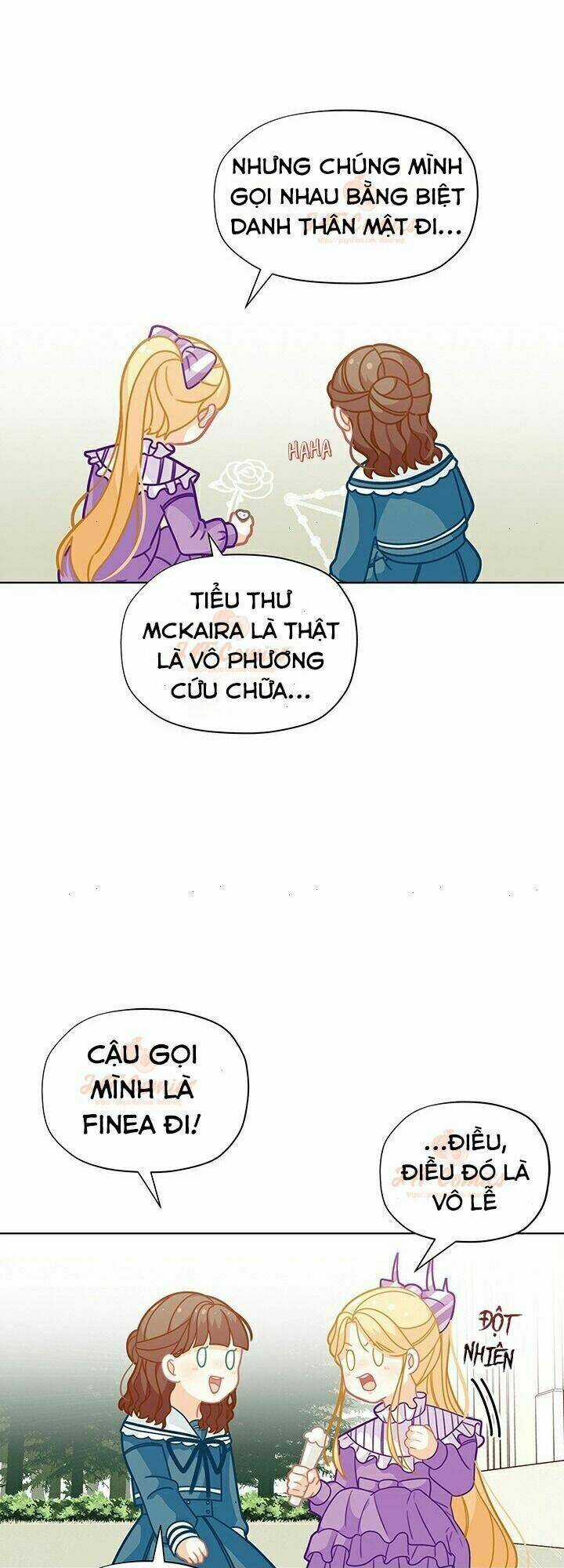 Tôi Chỉ Là Một Tiểu Thư Bình Thường Chapter 31 trang 45