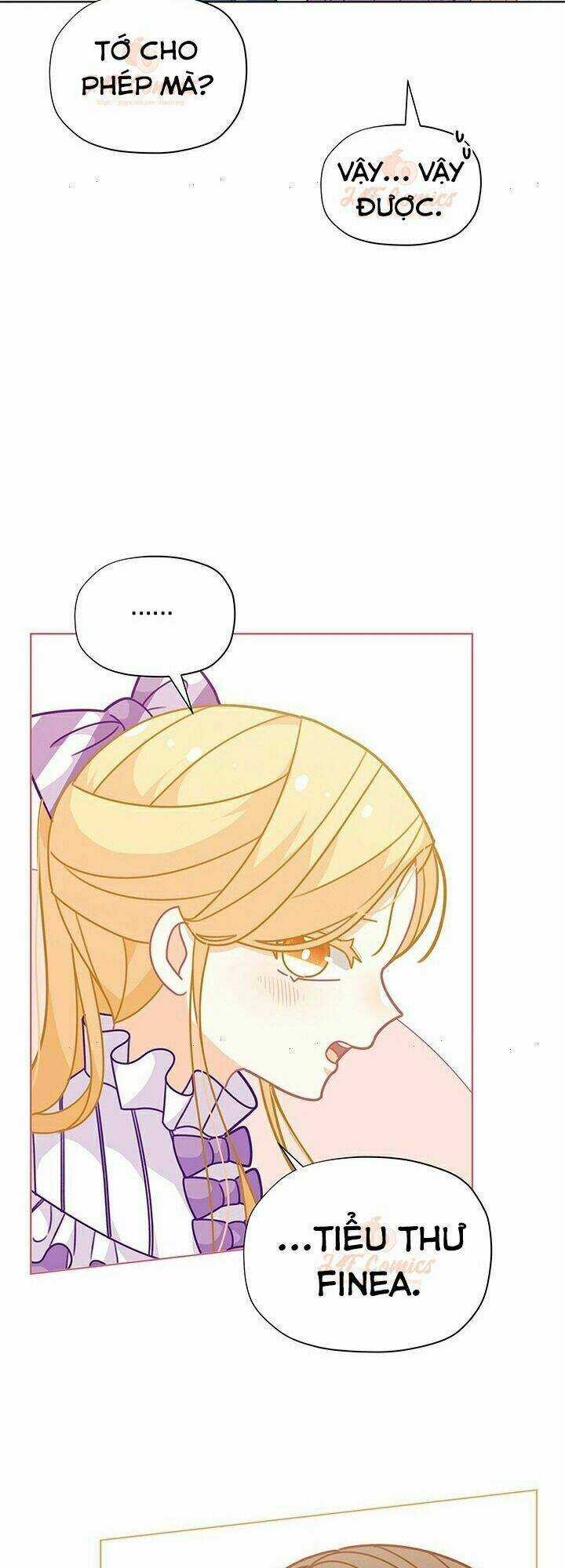 Tôi Chỉ Là Một Tiểu Thư Bình Thường Chapter 31 trang 46