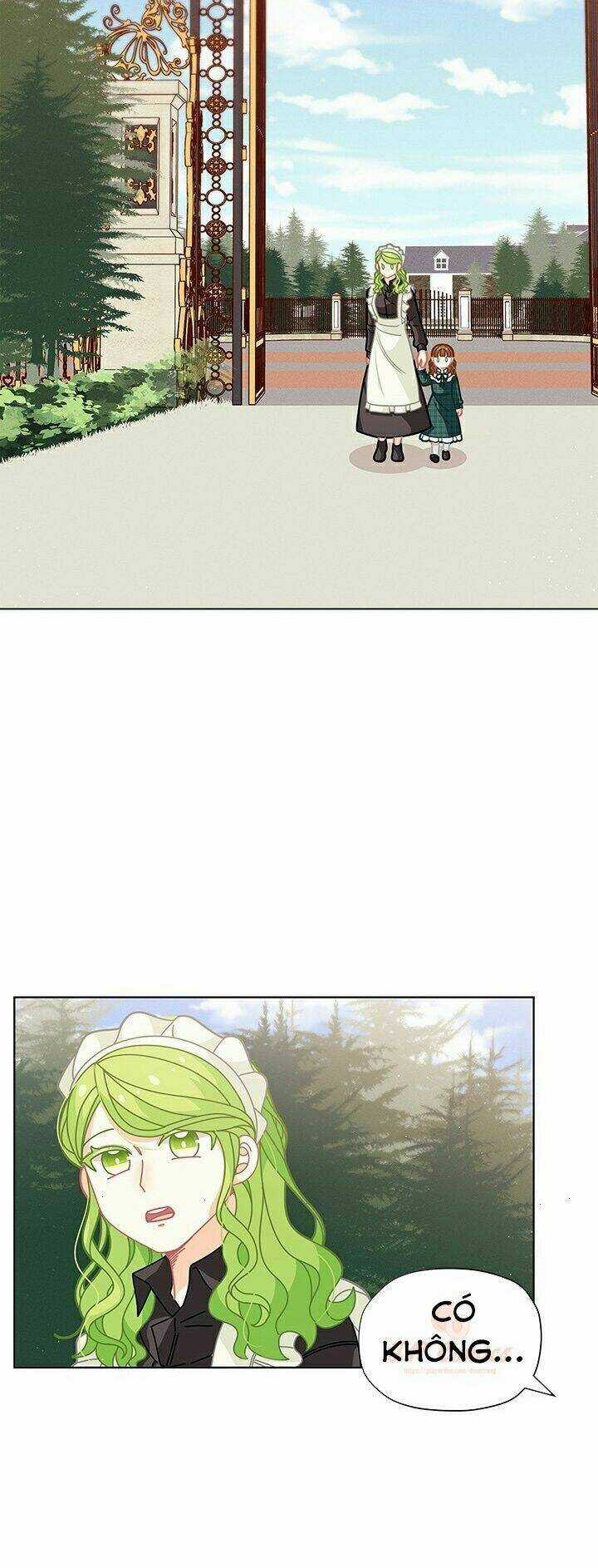 Tôi Chỉ Là Một Tiểu Thư Bình Thường Chapter 31 trang 5