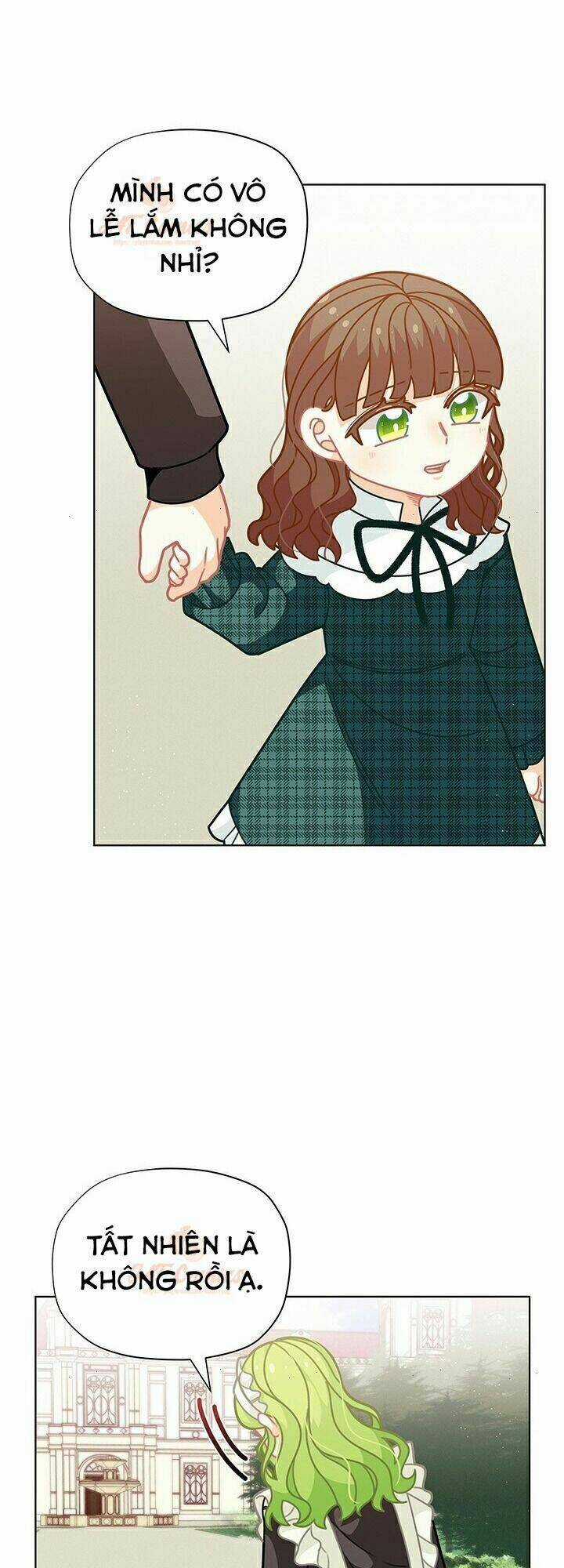 Tôi Chỉ Là Một Tiểu Thư Bình Thường Chapter 31 trang 6