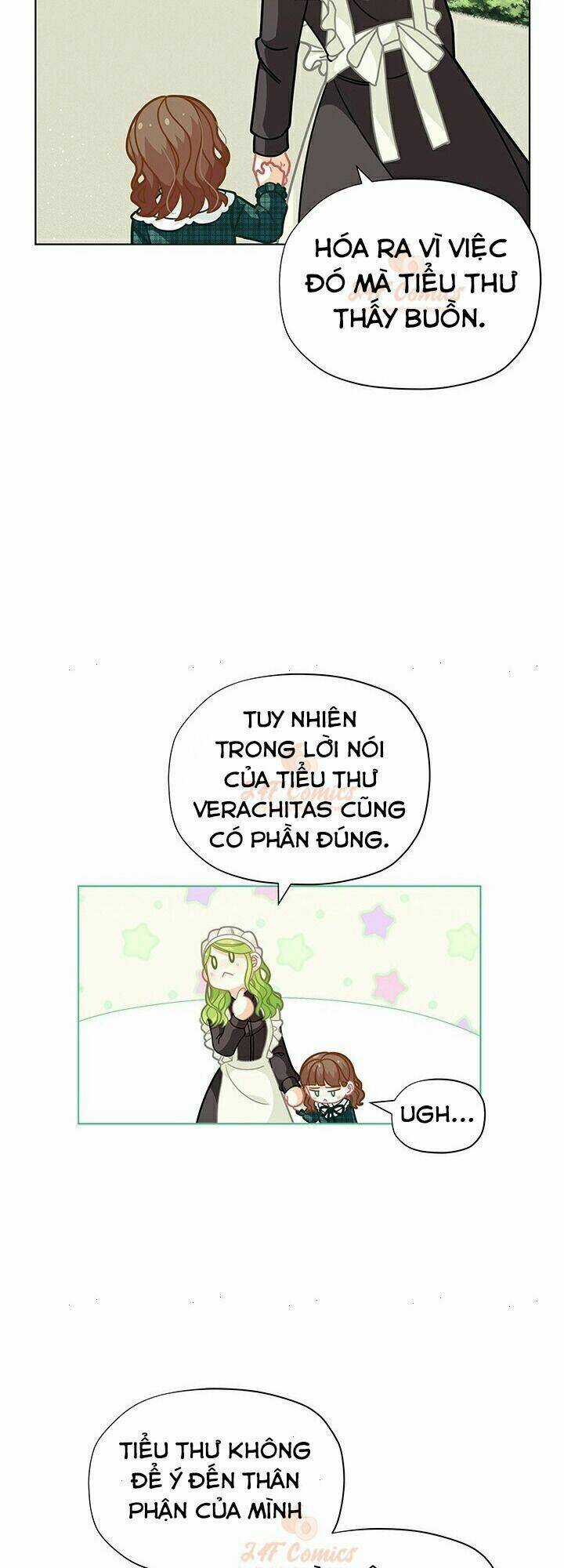 Tôi Chỉ Là Một Tiểu Thư Bình Thường Chapter 31 trang 7