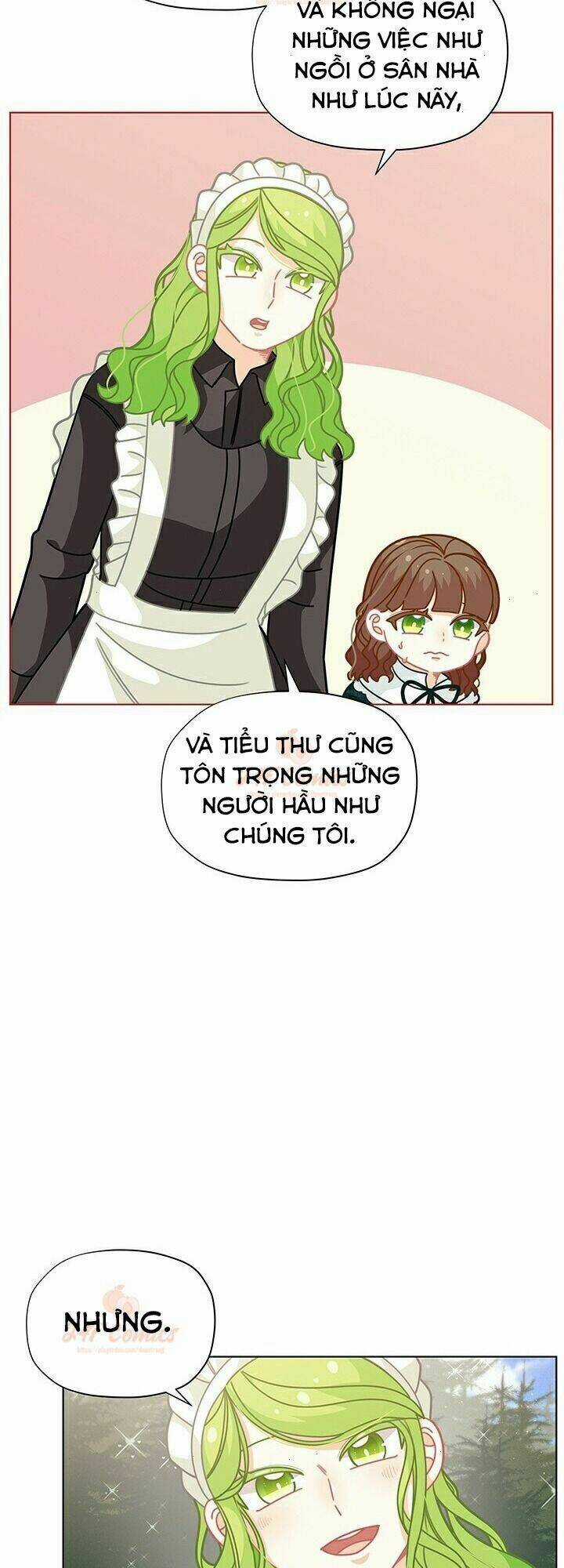 Tôi Chỉ Là Một Tiểu Thư Bình Thường Chapter 31 trang 8