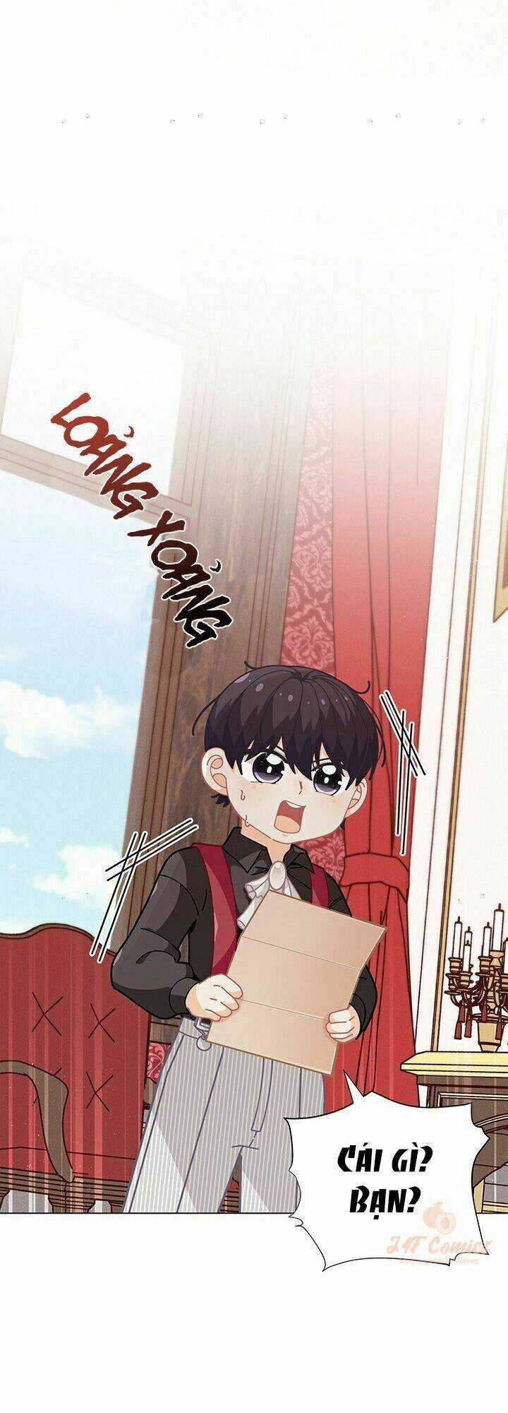 Tôi Chỉ Là Một Tiểu Thư Bình Thường Chapter 32 trang 11