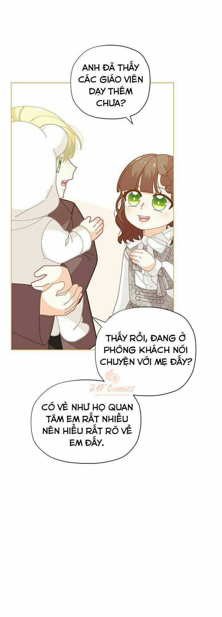 Tôi Chỉ Là Một Tiểu Thư Bình Thường Chapter 32 trang 14