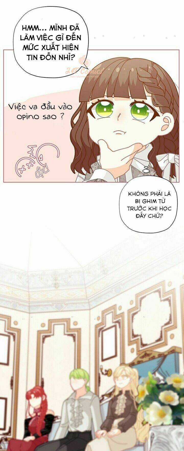 Tôi Chỉ Là Một Tiểu Thư Bình Thường Chapter 32 trang 15