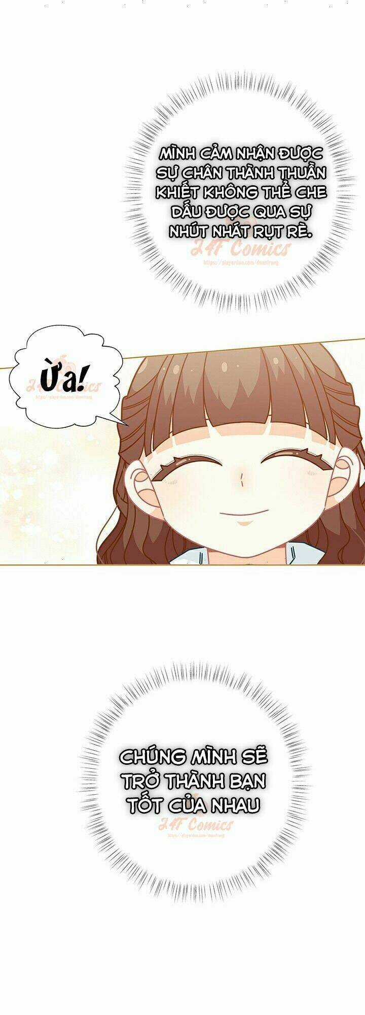 Tôi Chỉ Là Một Tiểu Thư Bình Thường Chapter 32 trang 2