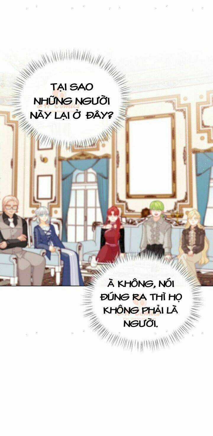 Tôi Chỉ Là Một Tiểu Thư Bình Thường Chapter 32 trang 20