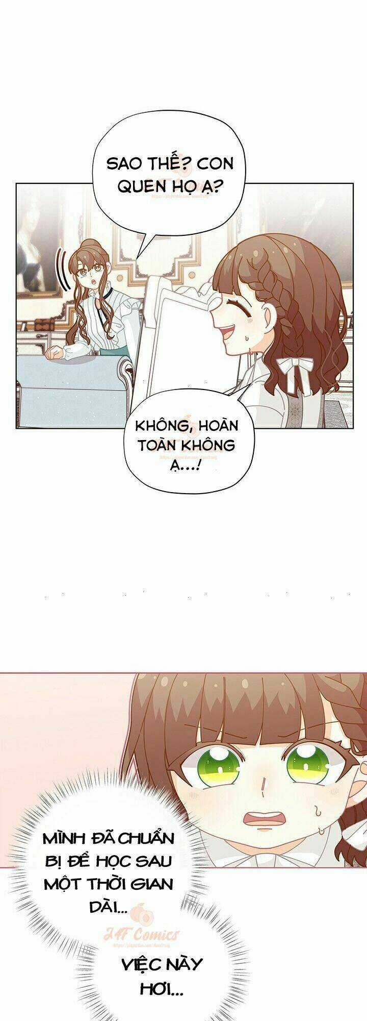 Tôi Chỉ Là Một Tiểu Thư Bình Thường Chapter 32 trang 21