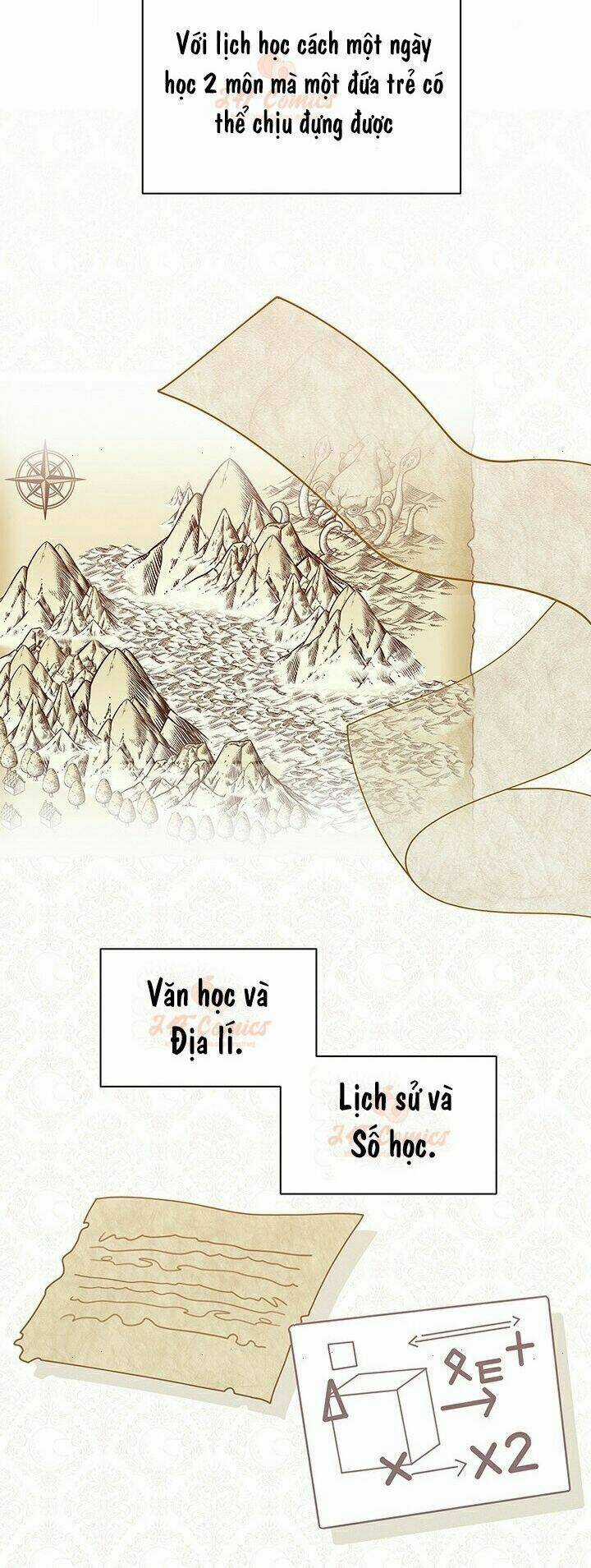 Tôi Chỉ Là Một Tiểu Thư Bình Thường Chapter 32 trang 23