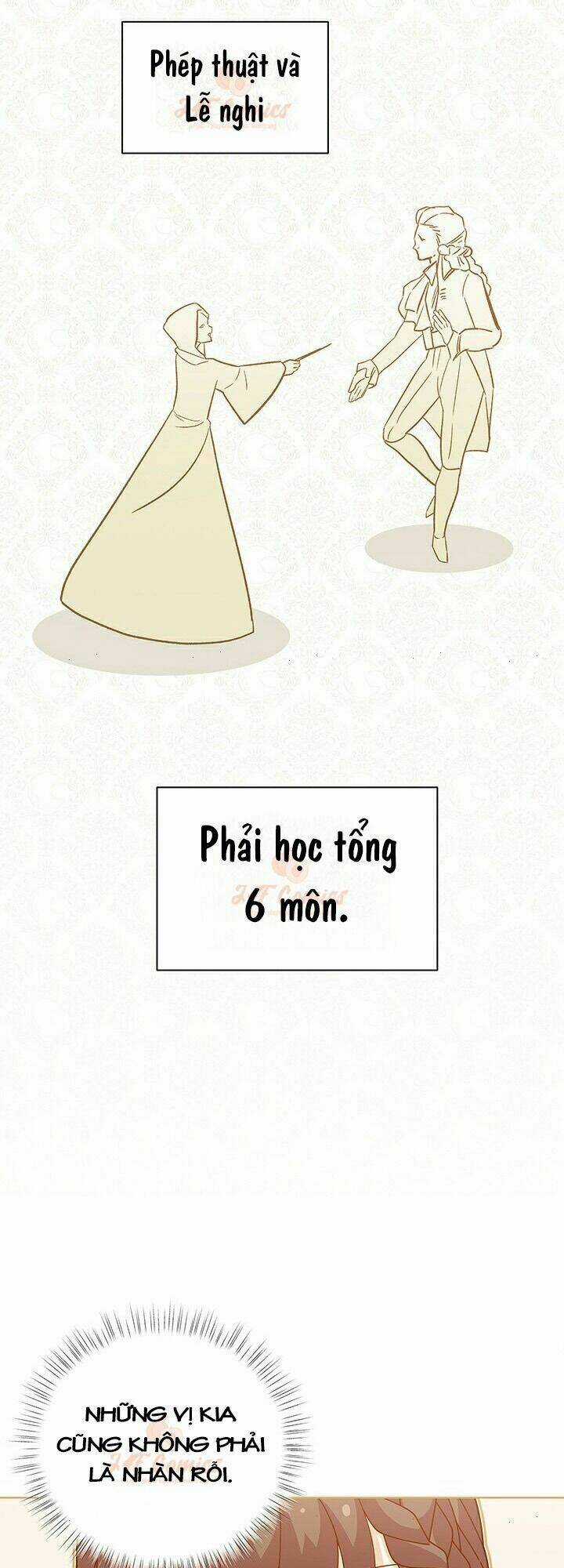 Tôi Chỉ Là Một Tiểu Thư Bình Thường Chapter 32 trang 24