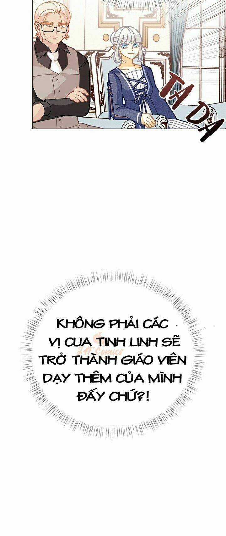 Tôi Chỉ Là Một Tiểu Thư Bình Thường Chapter 32 trang 26