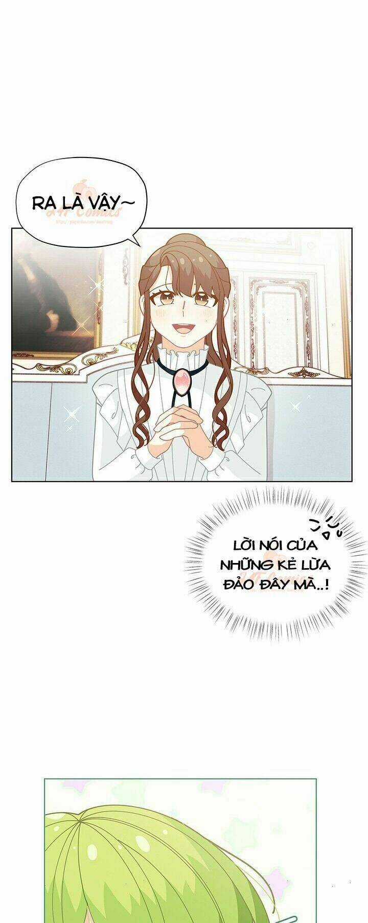 Tôi Chỉ Là Một Tiểu Thư Bình Thường Chapter 32 trang 28