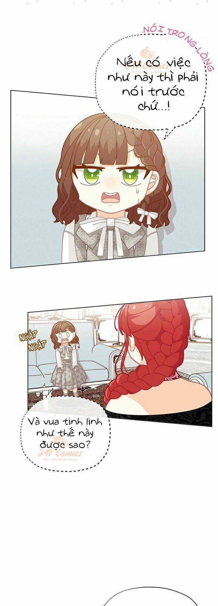 Tôi Chỉ Là Một Tiểu Thư Bình Thường Chapter 32 trang 30