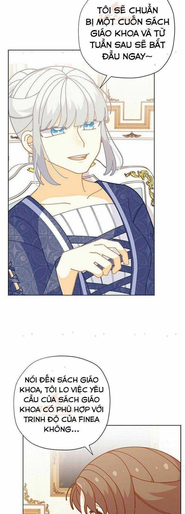 Tôi Chỉ Là Một Tiểu Thư Bình Thường Chapter 32 trang 31