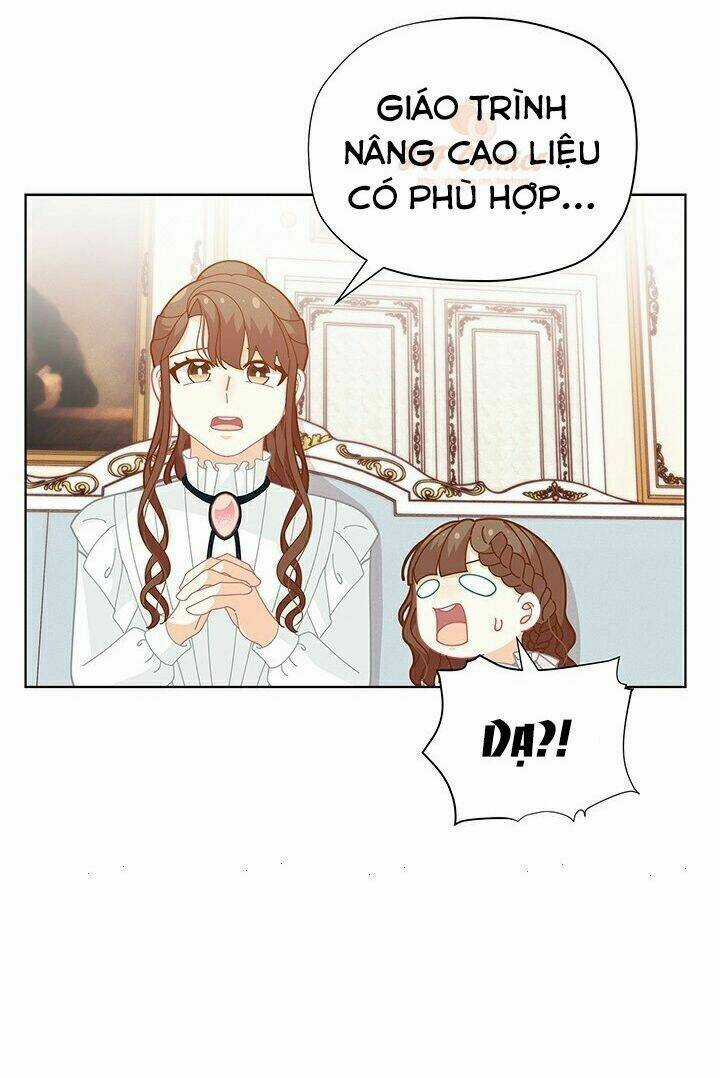 Tôi Chỉ Là Một Tiểu Thư Bình Thường Chapter 32 trang 33