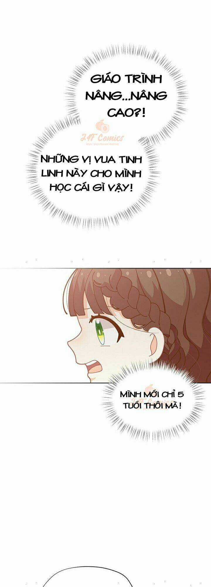 Tôi Chỉ Là Một Tiểu Thư Bình Thường Chapter 32 trang 34