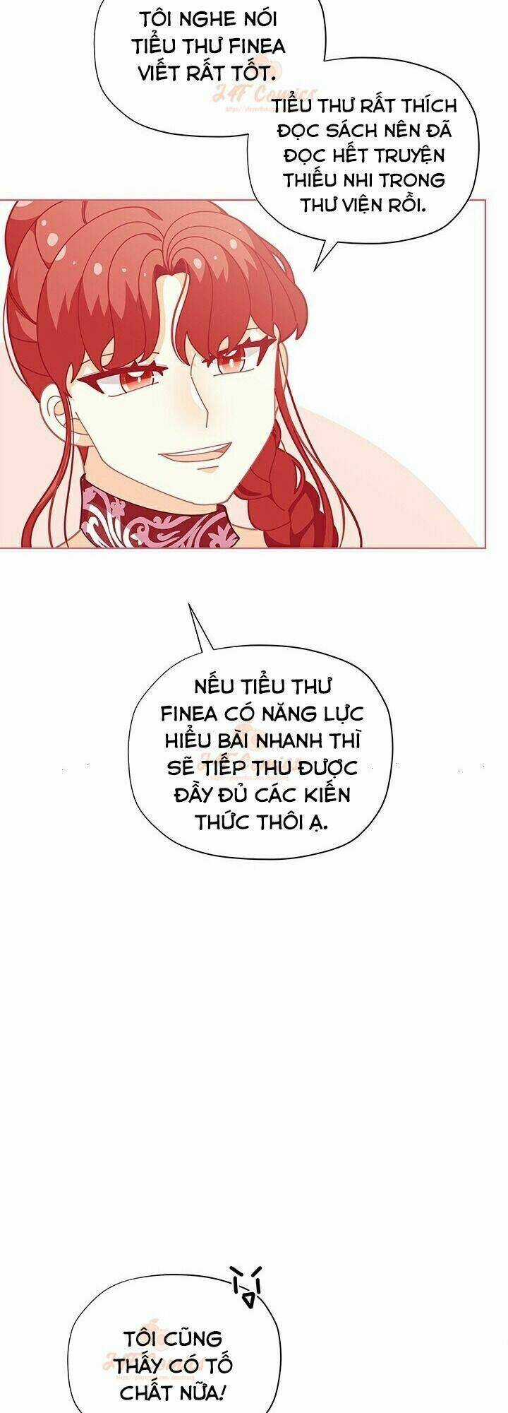 Tôi Chỉ Là Một Tiểu Thư Bình Thường Chapter 32 trang 35