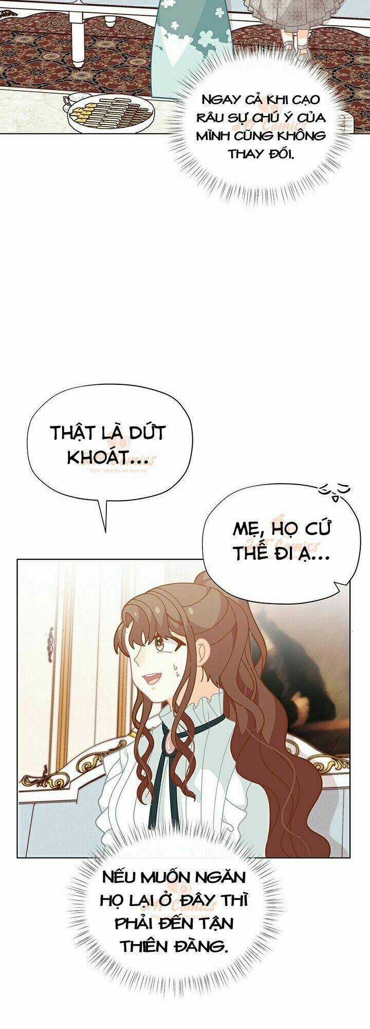 Tôi Chỉ Là Một Tiểu Thư Bình Thường Chapter 32 trang 39