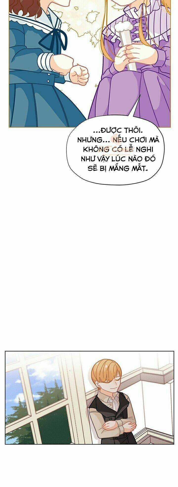 Tôi Chỉ Là Một Tiểu Thư Bình Thường Chapter 32 trang 4