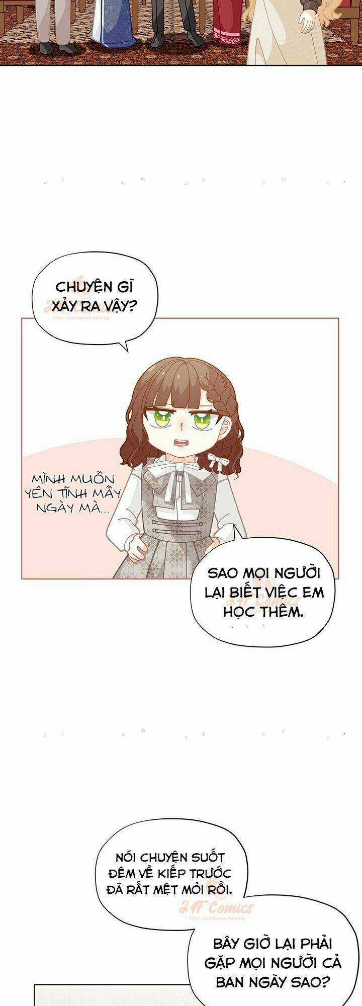 Tôi Chỉ Là Một Tiểu Thư Bình Thường Chapter 32 trang 43