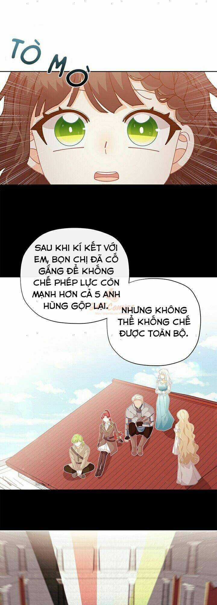 Tôi Chỉ Là Một Tiểu Thư Bình Thường Chapter 32 trang 46