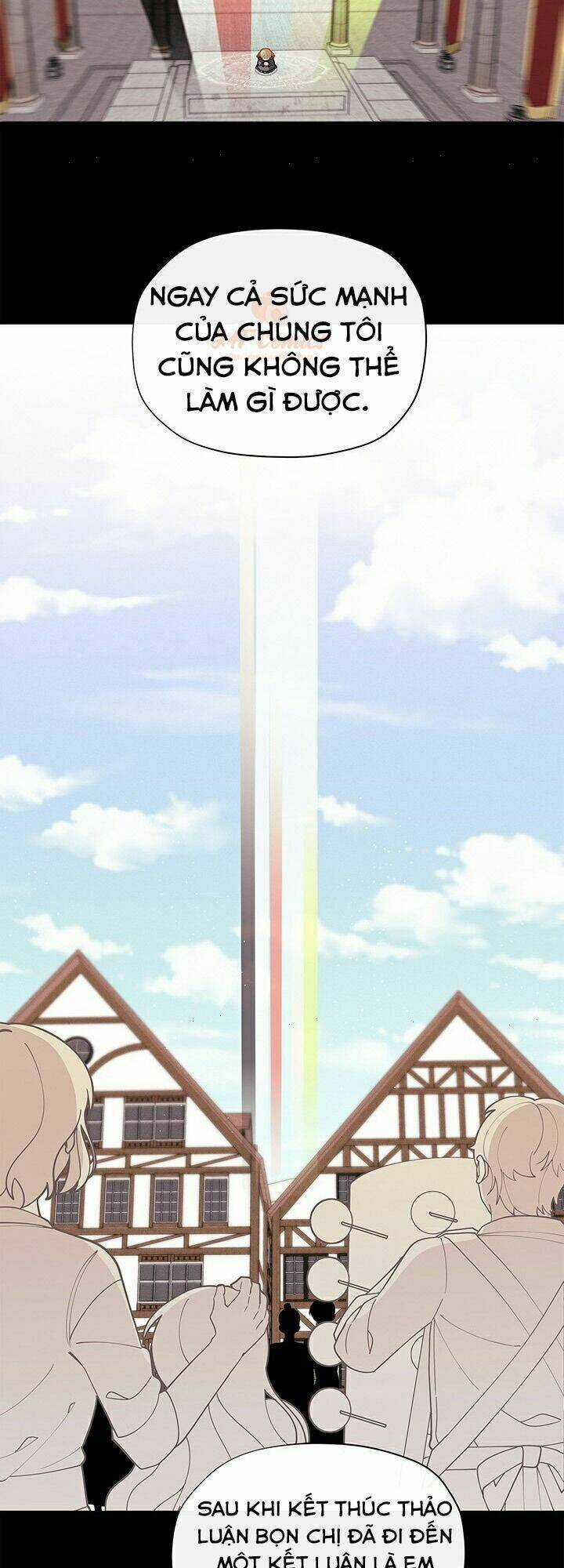 Tôi Chỉ Là Một Tiểu Thư Bình Thường Chapter 32 trang 47