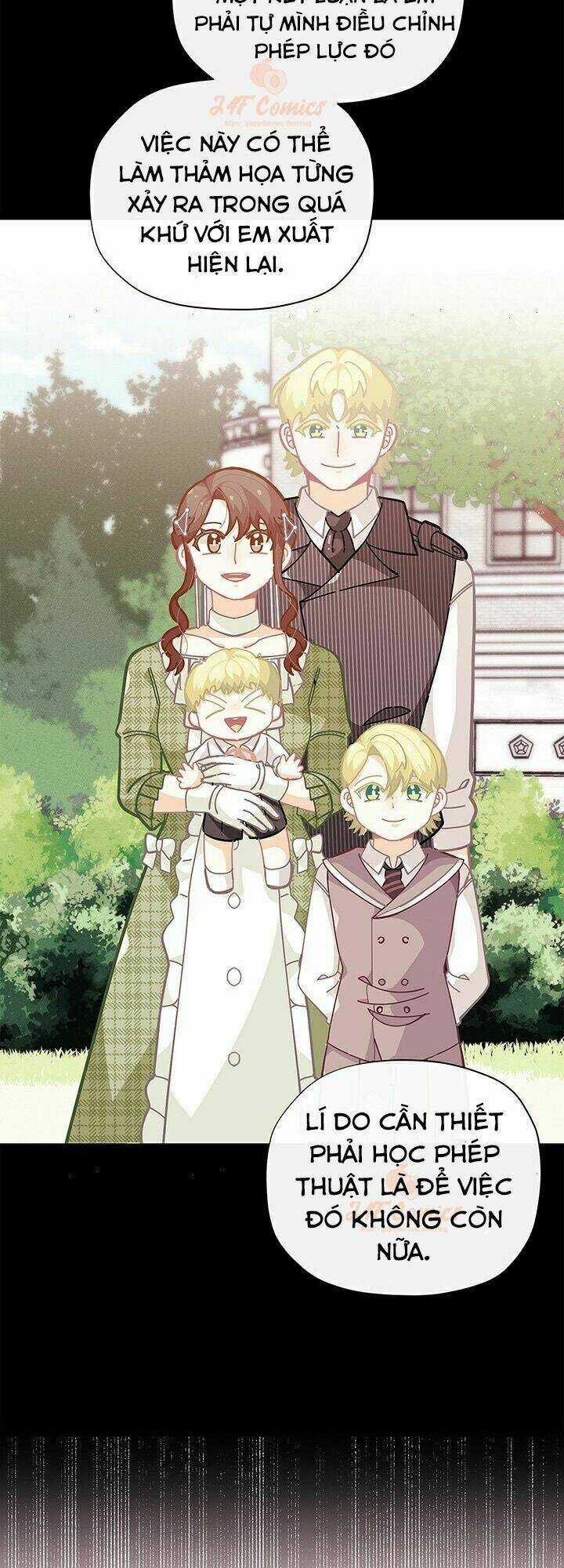 Tôi Chỉ Là Một Tiểu Thư Bình Thường Chapter 32 trang 48