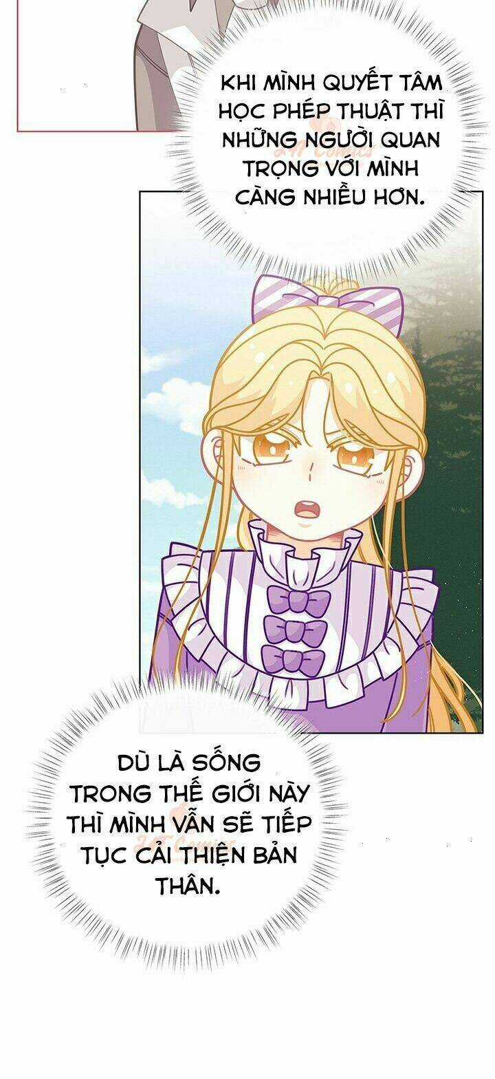 Tôi Chỉ Là Một Tiểu Thư Bình Thường Chapter 32 trang 50