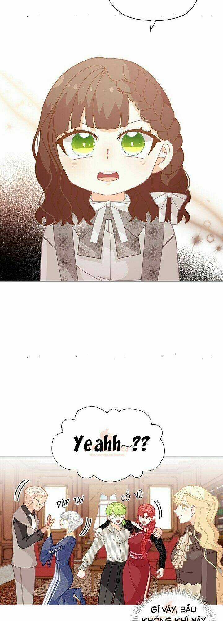 Tôi Chỉ Là Một Tiểu Thư Bình Thường Chapter 32 trang 52