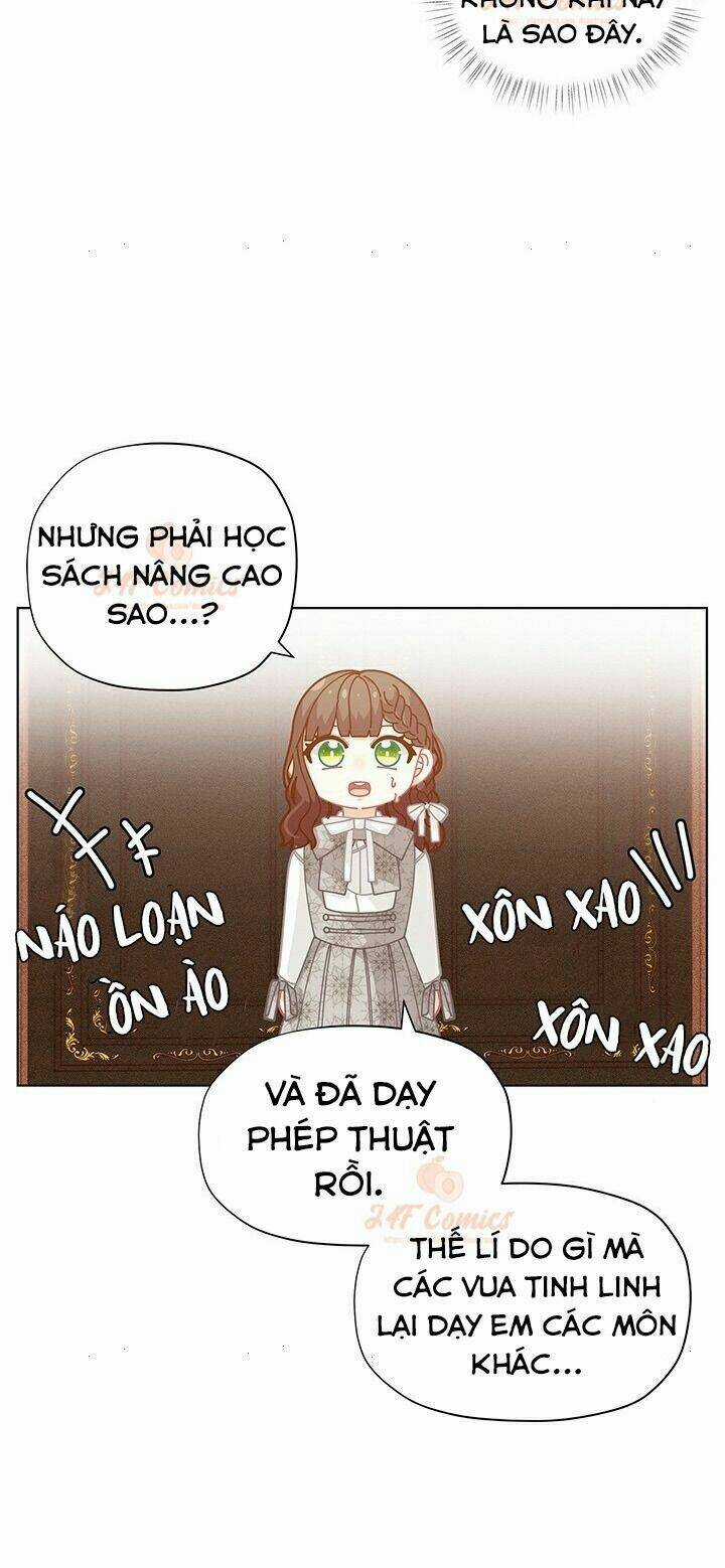 Tôi Chỉ Là Một Tiểu Thư Bình Thường Chapter 32 trang 53