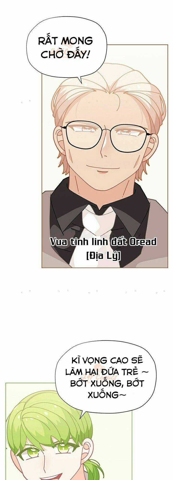 Tôi Chỉ Là Một Tiểu Thư Bình Thường Chapter 32 trang 55