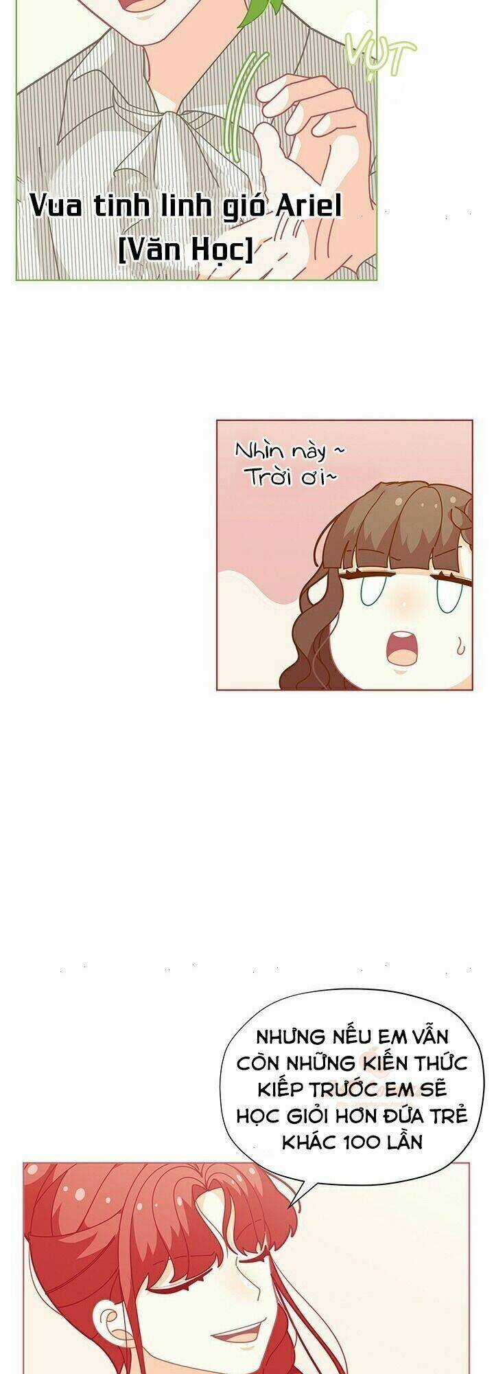 Tôi Chỉ Là Một Tiểu Thư Bình Thường Chapter 32 trang 56