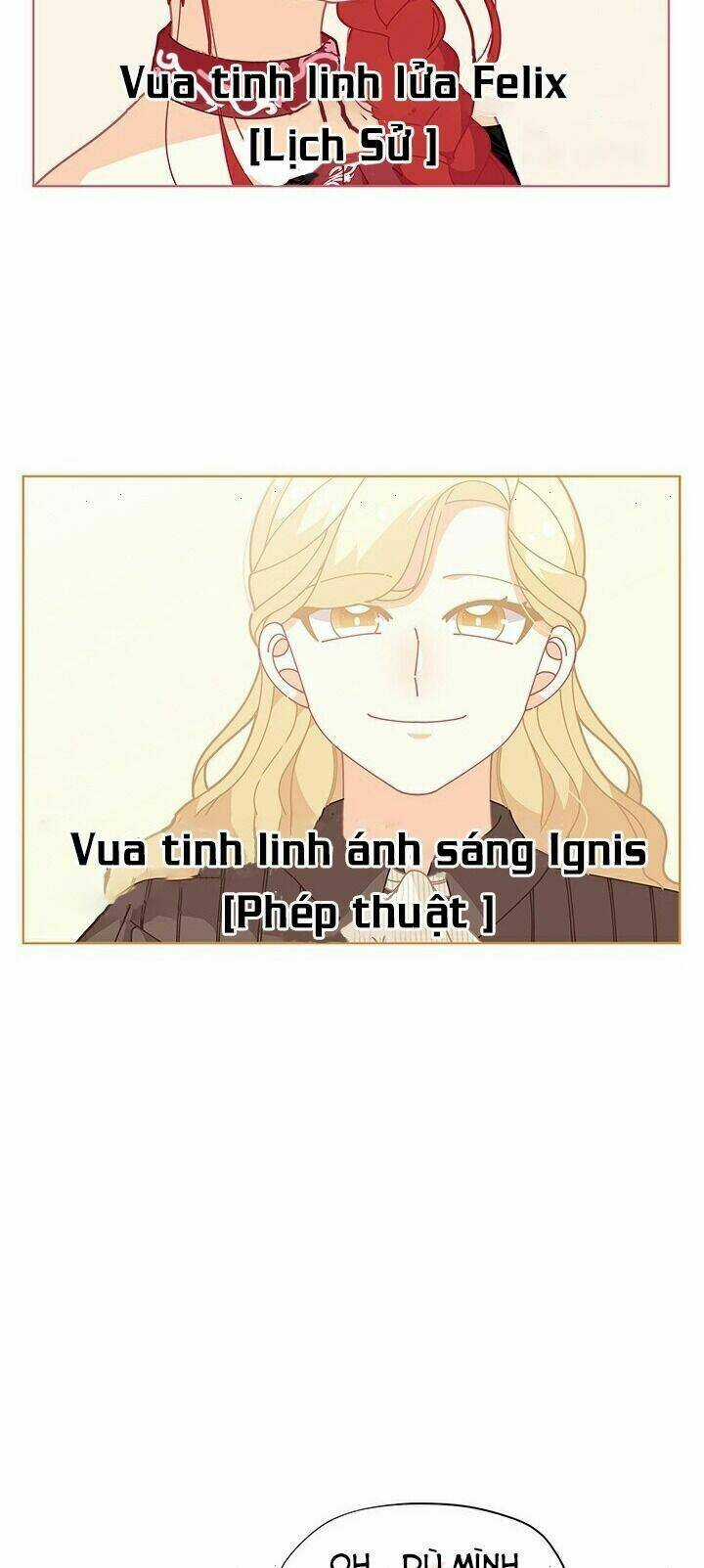 Tôi Chỉ Là Một Tiểu Thư Bình Thường Chapter 32 trang 57