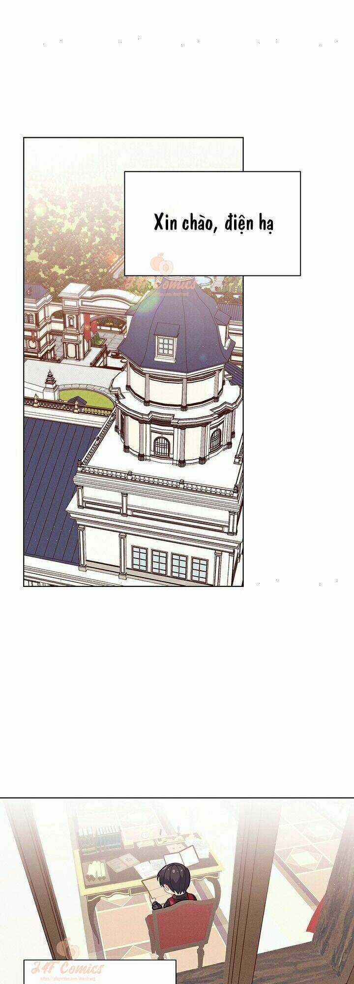 Tôi Chỉ Là Một Tiểu Thư Bình Thường Chapter 32 trang 6