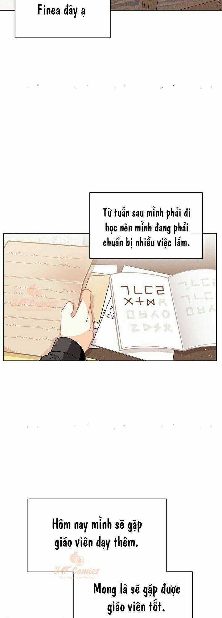 Tôi Chỉ Là Một Tiểu Thư Bình Thường Chapter 32 trang 7