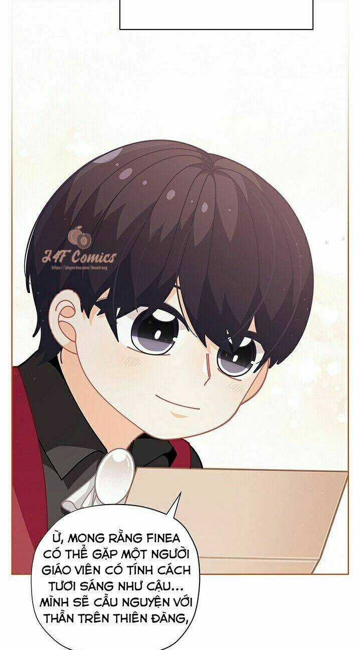 Tôi Chỉ Là Một Tiểu Thư Bình Thường Chapter 32 trang 8