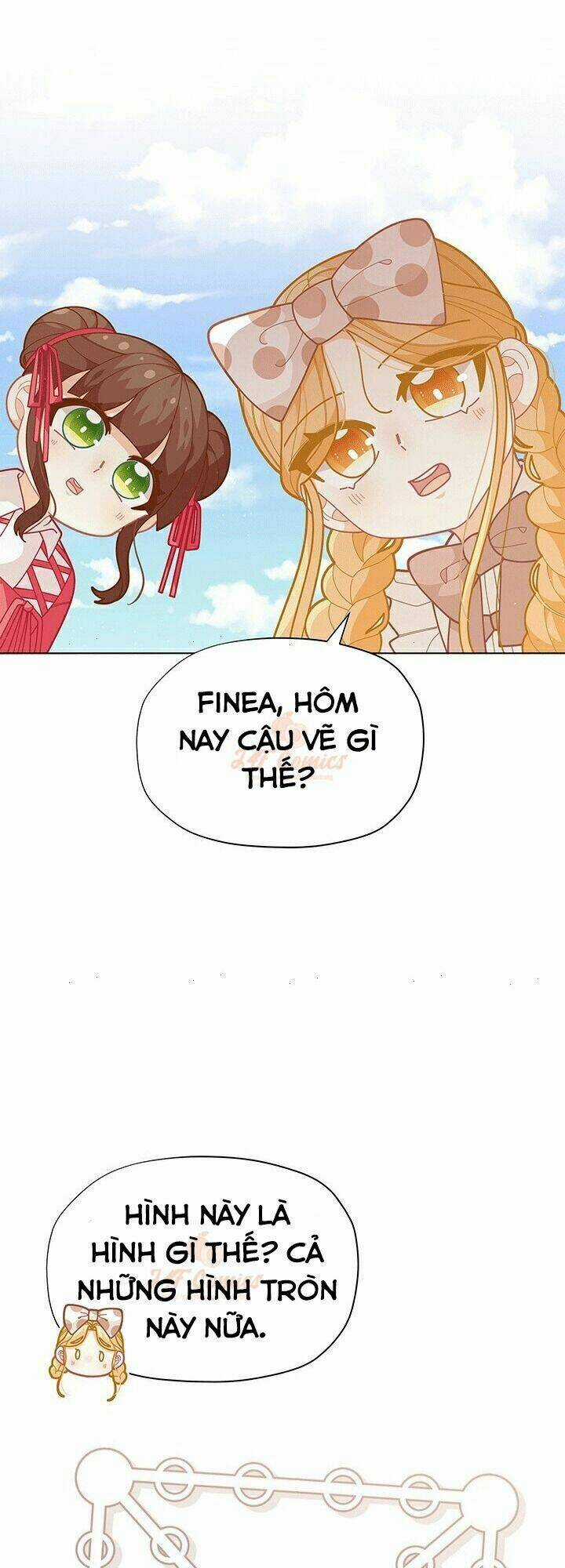 Tôi Chỉ Là Một Tiểu Thư Bình Thường Chapter 33 trang 10