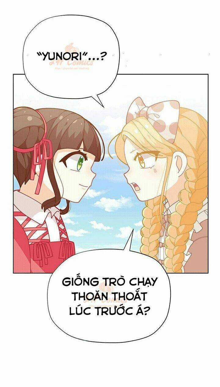 Tôi Chỉ Là Một Tiểu Thư Bình Thường Chapter 33 trang 12