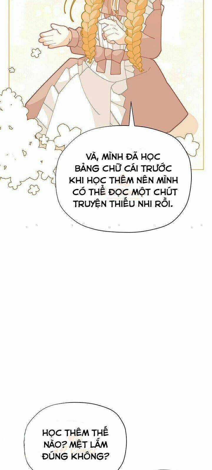 Tôi Chỉ Là Một Tiểu Thư Bình Thường Chapter 33 trang 18