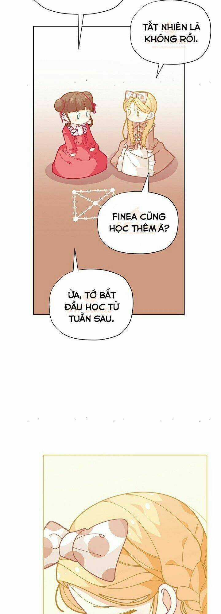 Tôi Chỉ Là Một Tiểu Thư Bình Thường Chapter 33 trang 19