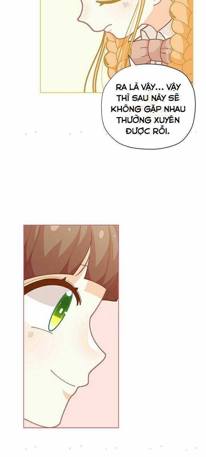 Tôi Chỉ Là Một Tiểu Thư Bình Thường Chapter 33 trang 20