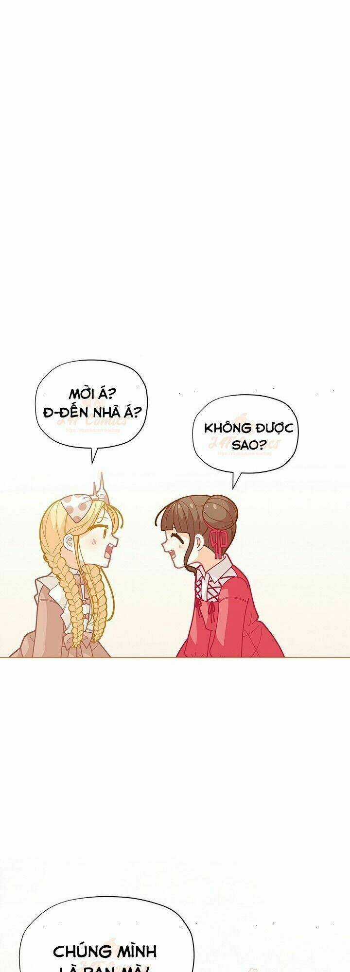 Tôi Chỉ Là Một Tiểu Thư Bình Thường Chapter 33 trang 22