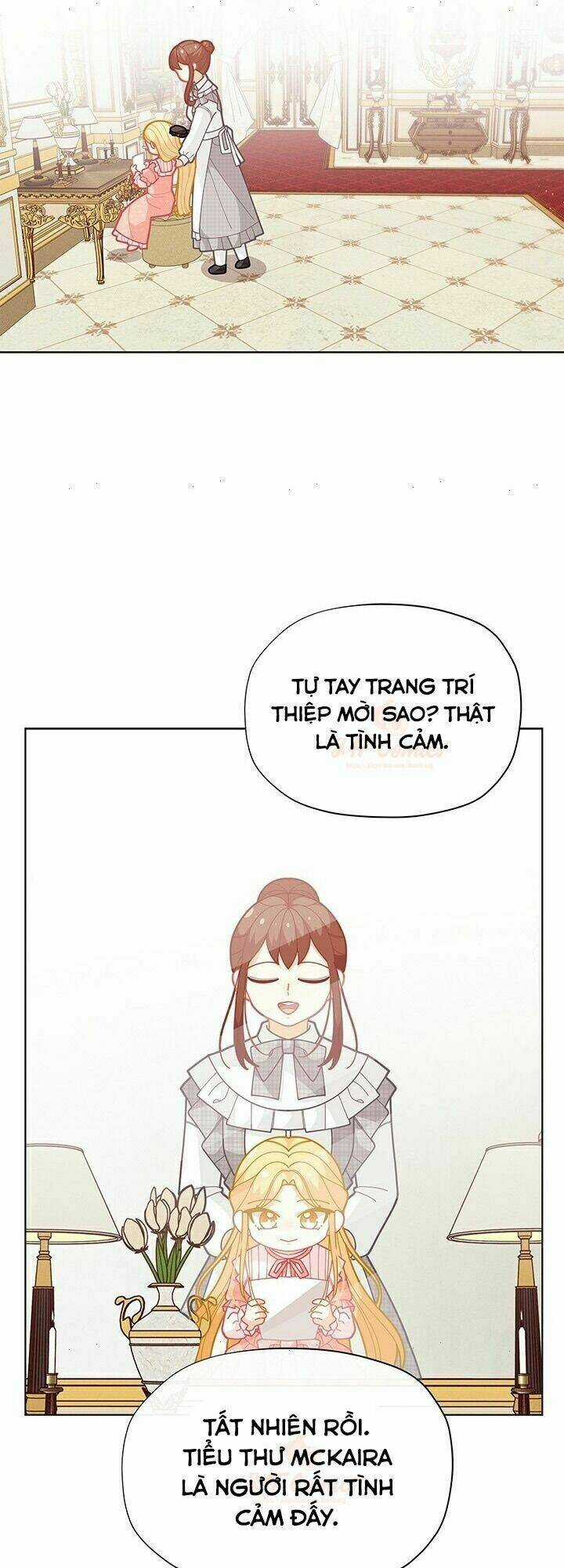 Tôi Chỉ Là Một Tiểu Thư Bình Thường Chapter 33 trang 25