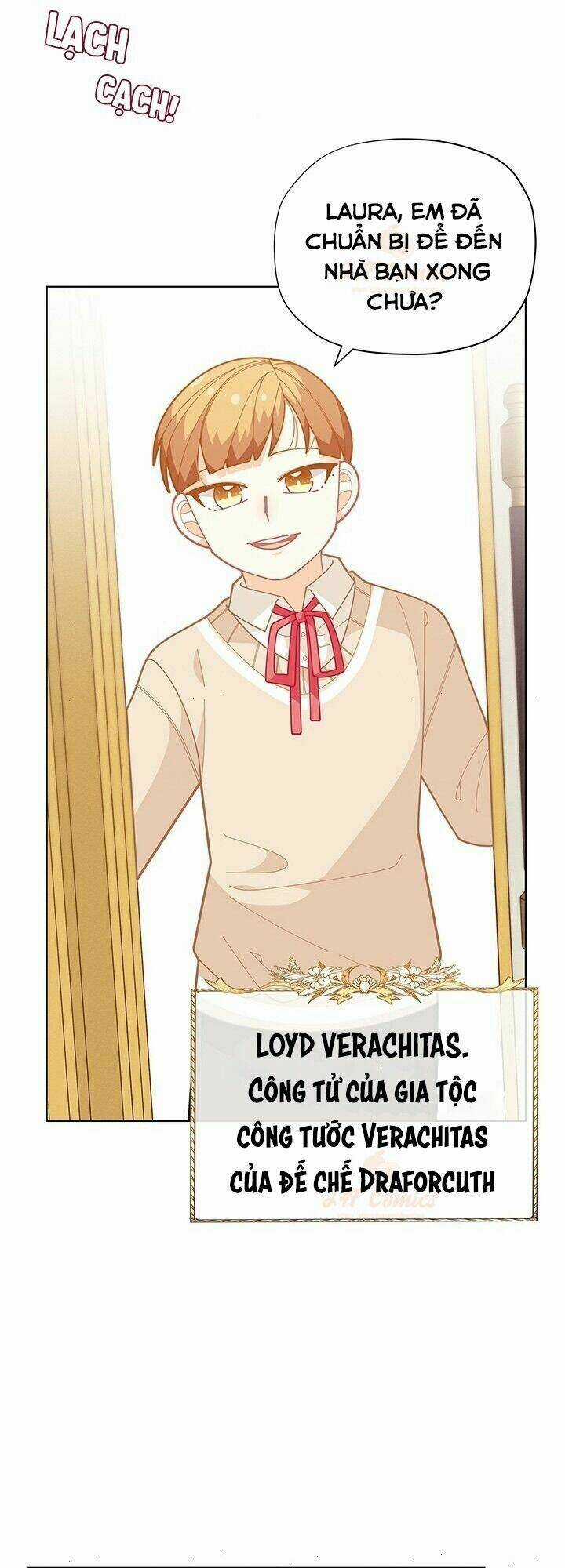 Tôi Chỉ Là Một Tiểu Thư Bình Thường Chapter 33 trang 31