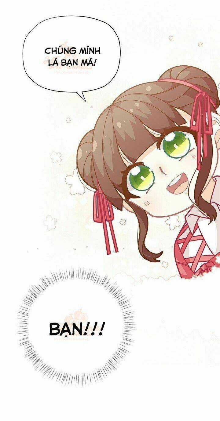 Tôi Chỉ Là Một Tiểu Thư Bình Thường Chapter 33 trang 33