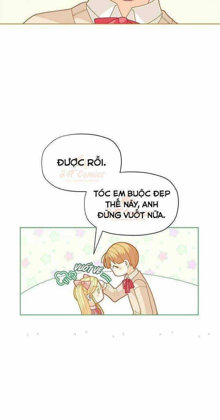 Tôi Chỉ Là Một Tiểu Thư Bình Thường Chapter 33 trang 36